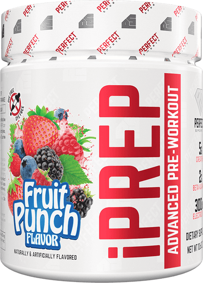 Perfect Sports IPREP Advance Pre Workout