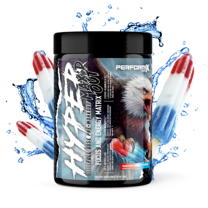 Performax Labs HyperMax'd Out Pre-Workout