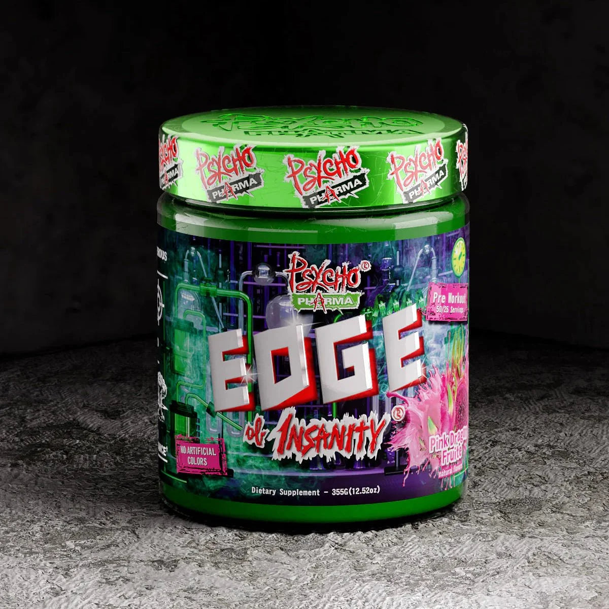 Psycho Pharma Edge of Insanity Pre Workout