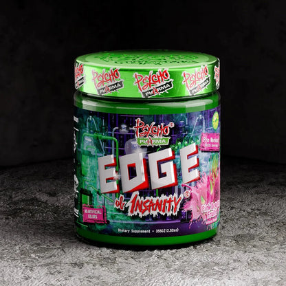 Psycho Pharma Edge of Insanity Pre Workout