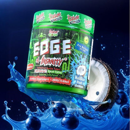 Psycho Pharma Edge of Insanity Pre Workout