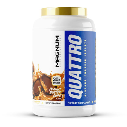 Magnum Quattro 4 Stage Protein Isolate