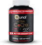 Qunol Ultra Coq 10 100 Mg -120 Softgels