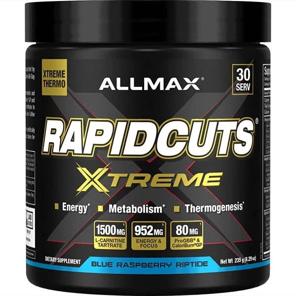 Rapidcuts Xtreme -30 Servings