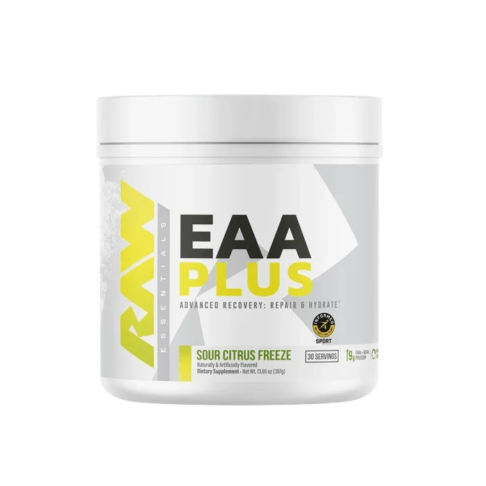 Raw EAA PLUS Repair & Hydrate