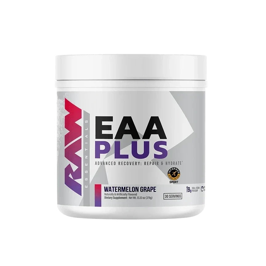 Raw EAA PLUS Repair & Hydrate