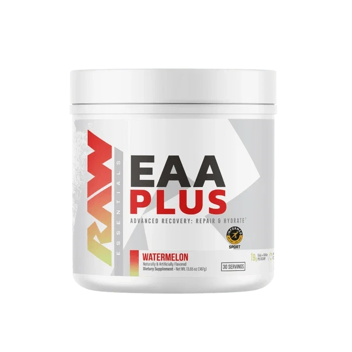 Raw EAA PLUS Repair & Hydrate