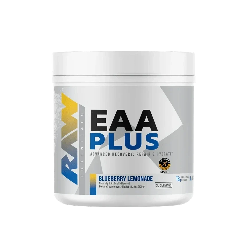 Raw EAA PLUS Repair & Hydrate