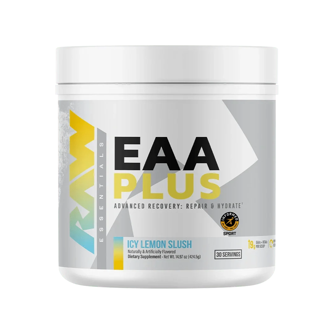 Raw EAA PLUS Repair & Hydrate