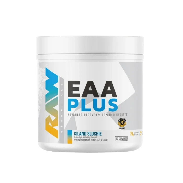 Raw EAA PLUS Repair & Hydrate