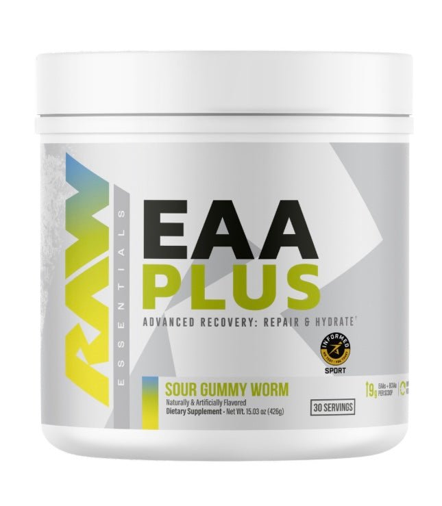 Raw EAA PLUS Repair & Hydrate