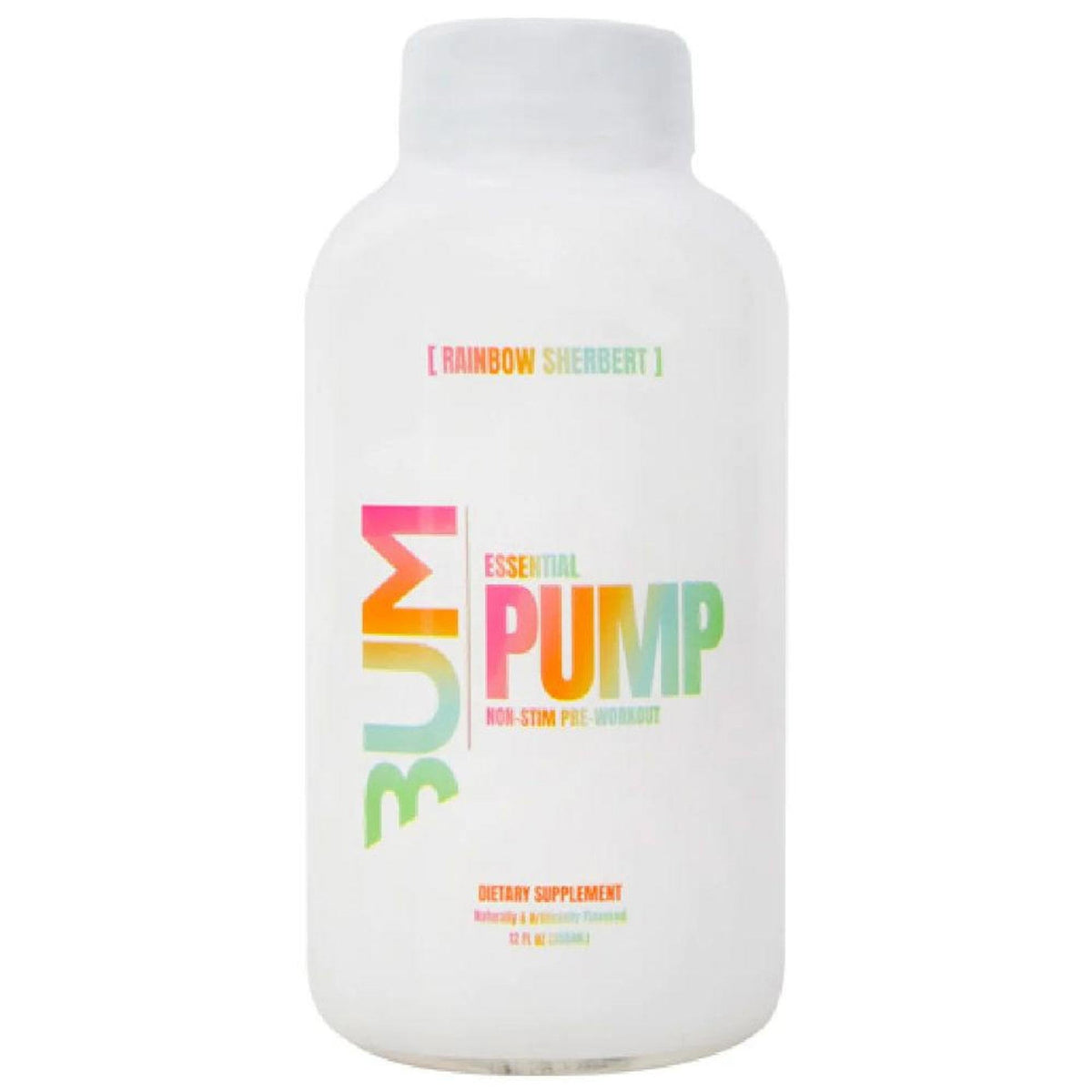Raw Nutrition Bum Pump RTD