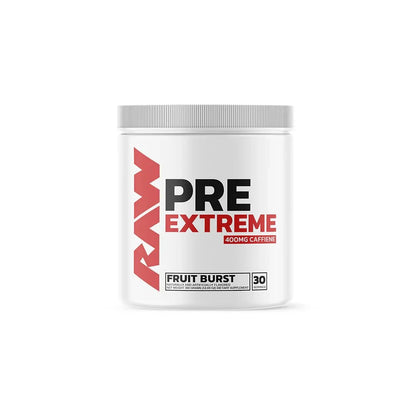 Raw Nutrition Pre Extreme 30 Servings