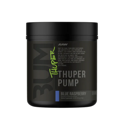 Raw Nutrition Thuper Pump
