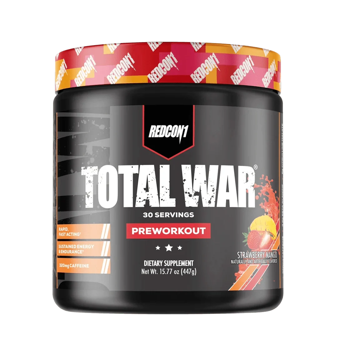 Redcon 1 Total War Pre Workout 30 Servings