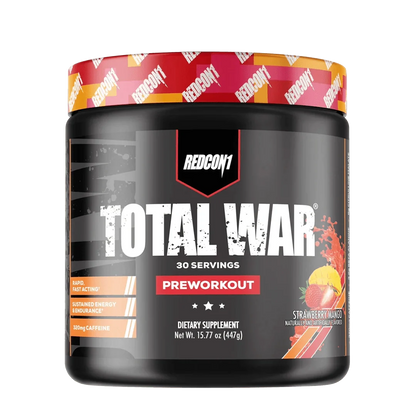 Redcon 1 Total War Pre Workout 30 Servings