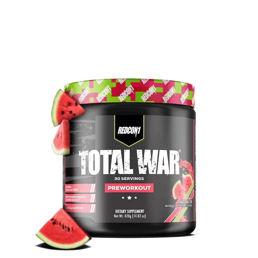 Redcon 1 Total War Pre Workout 30 Servings