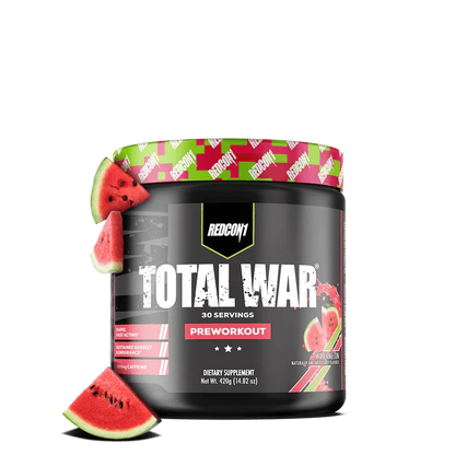 Redcon 1 Total War Pre Workout 30 Servings