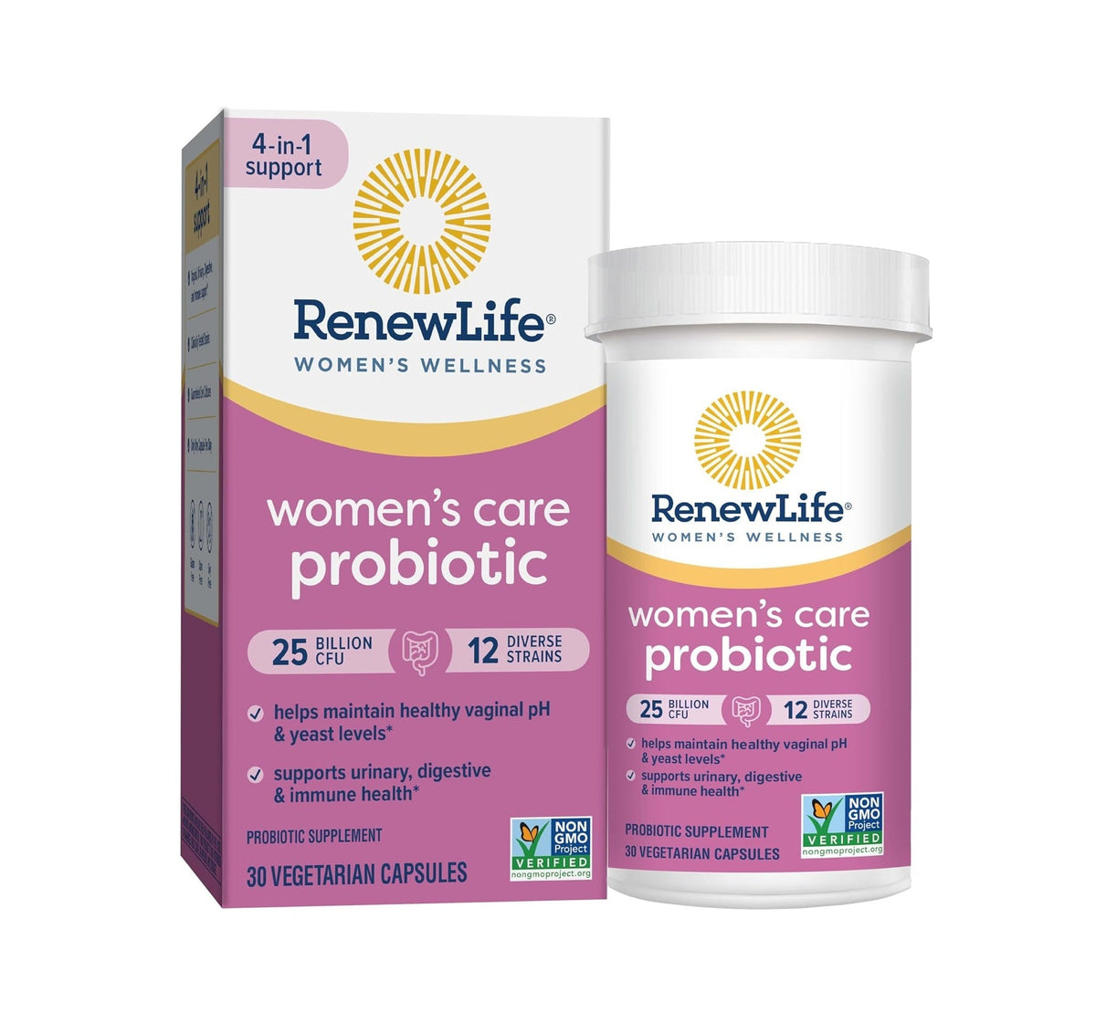 RenewLife Women’s Care Probiotic 30 caps