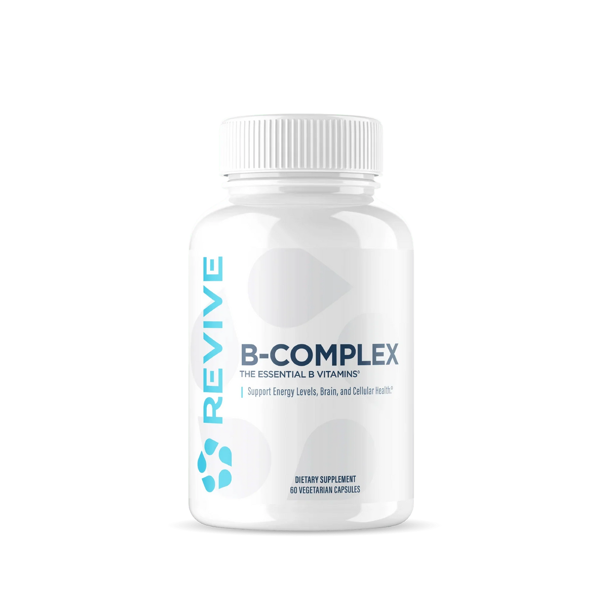 Revive B-Complex 60 Veg Caps