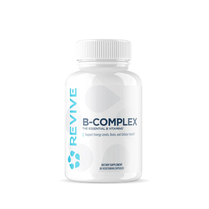 Revive B-Complex 60 Veg Caps