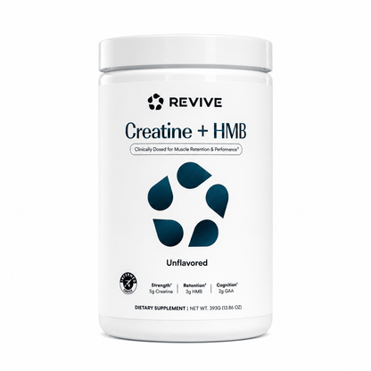 Revive Creatine + HMB - 30 Servings