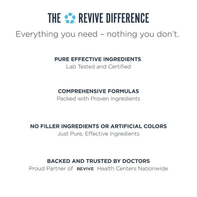 Revive Vitamin K2 & D3