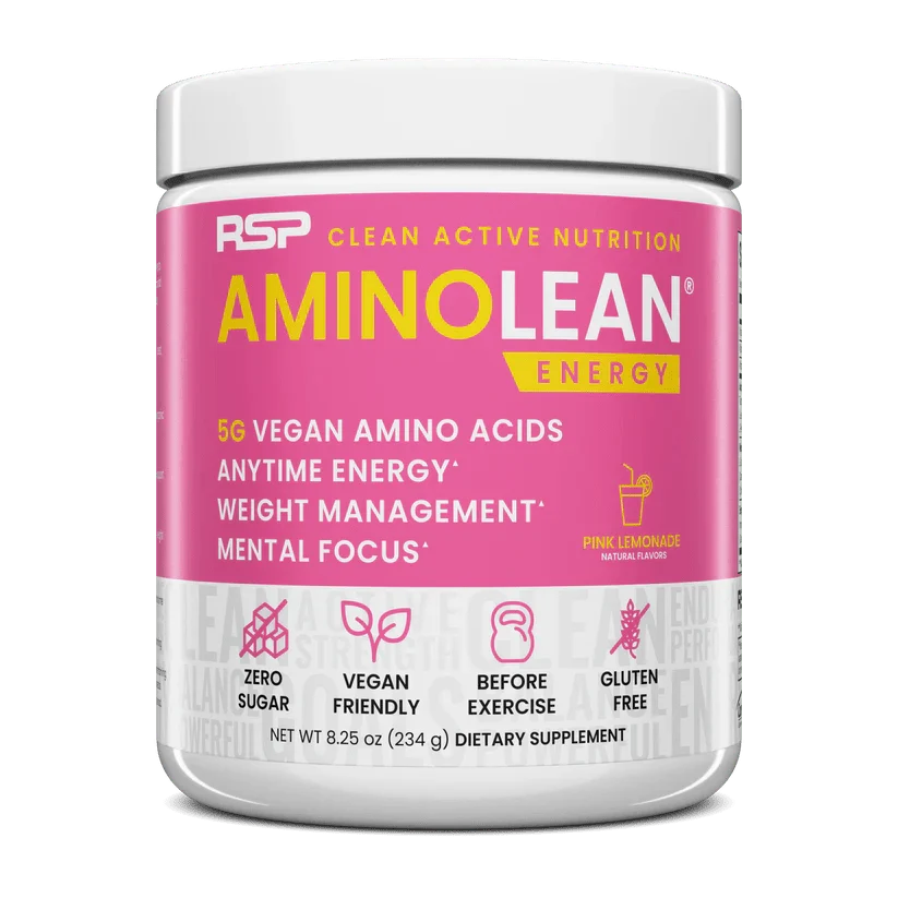 RSP Amino Lean Energy