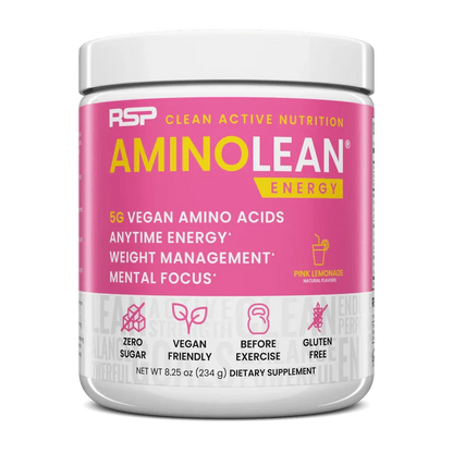 RSP Amino Lean Energy