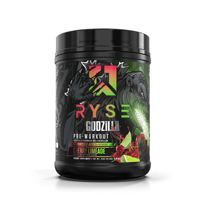 Ryse Godzilla Pre Workout 40 Servs