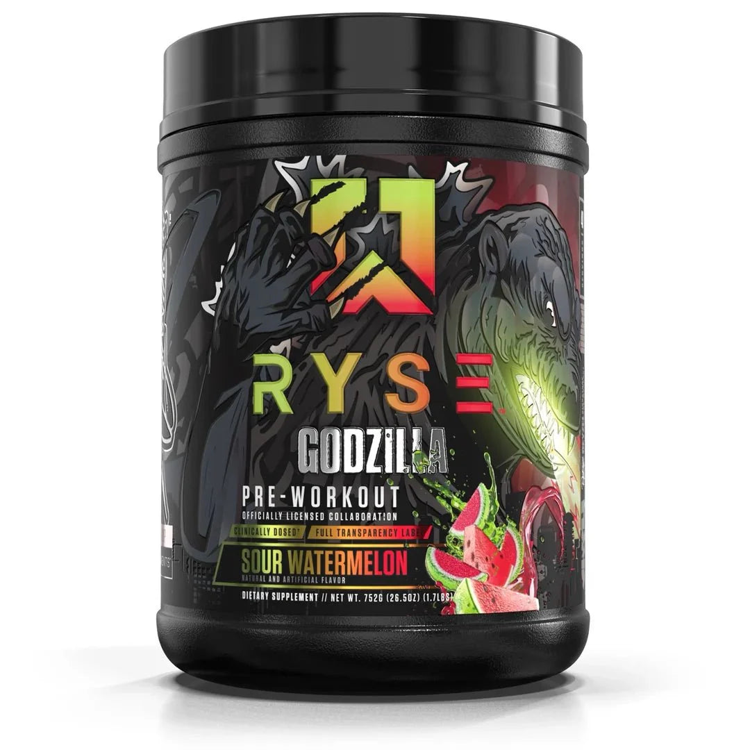 Ryse Godzilla Pre Workout 40 Servs