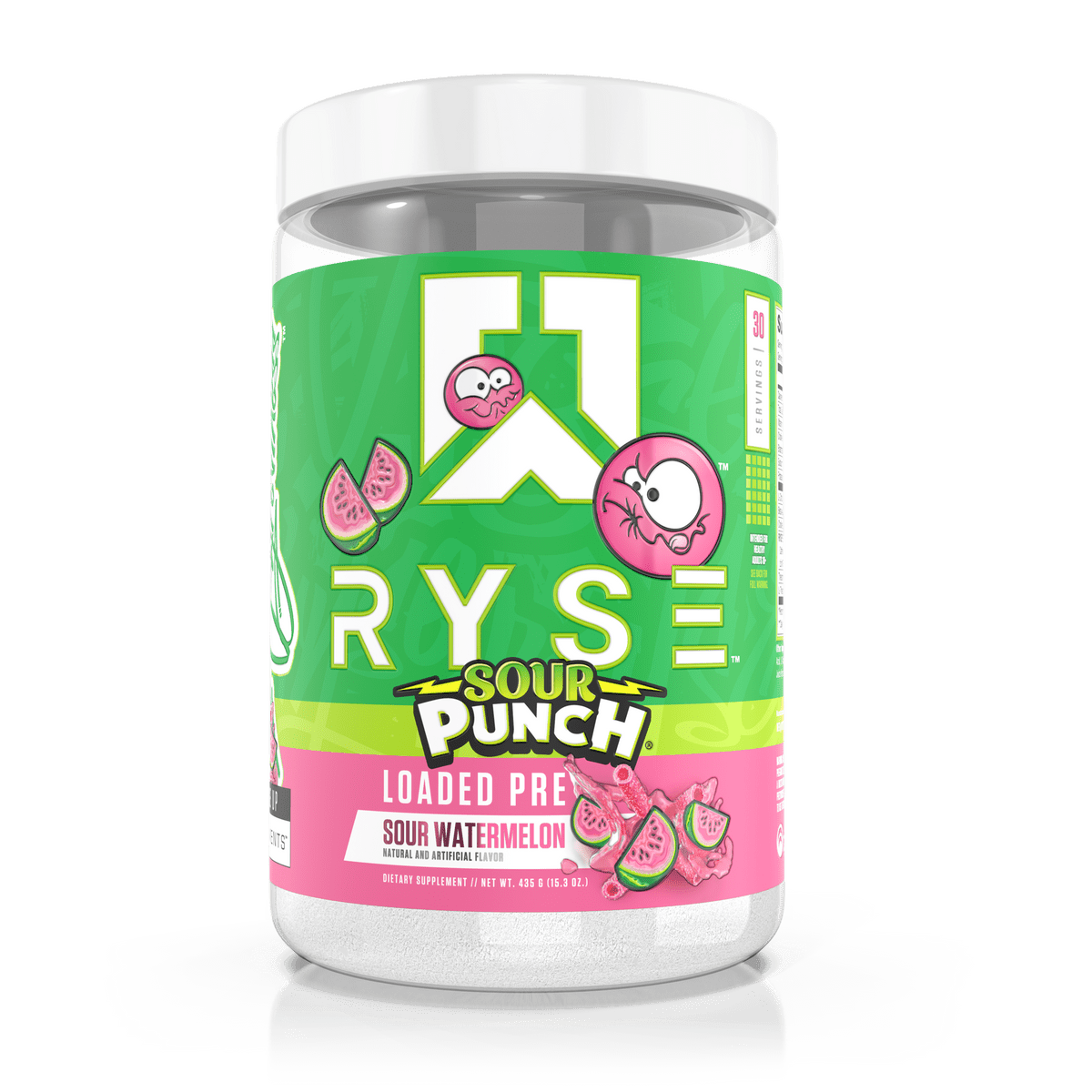 Ryse Loaded Pre