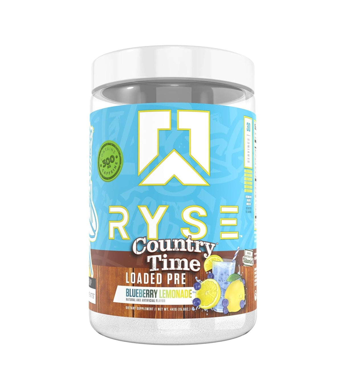 Ryse Loaded Pre