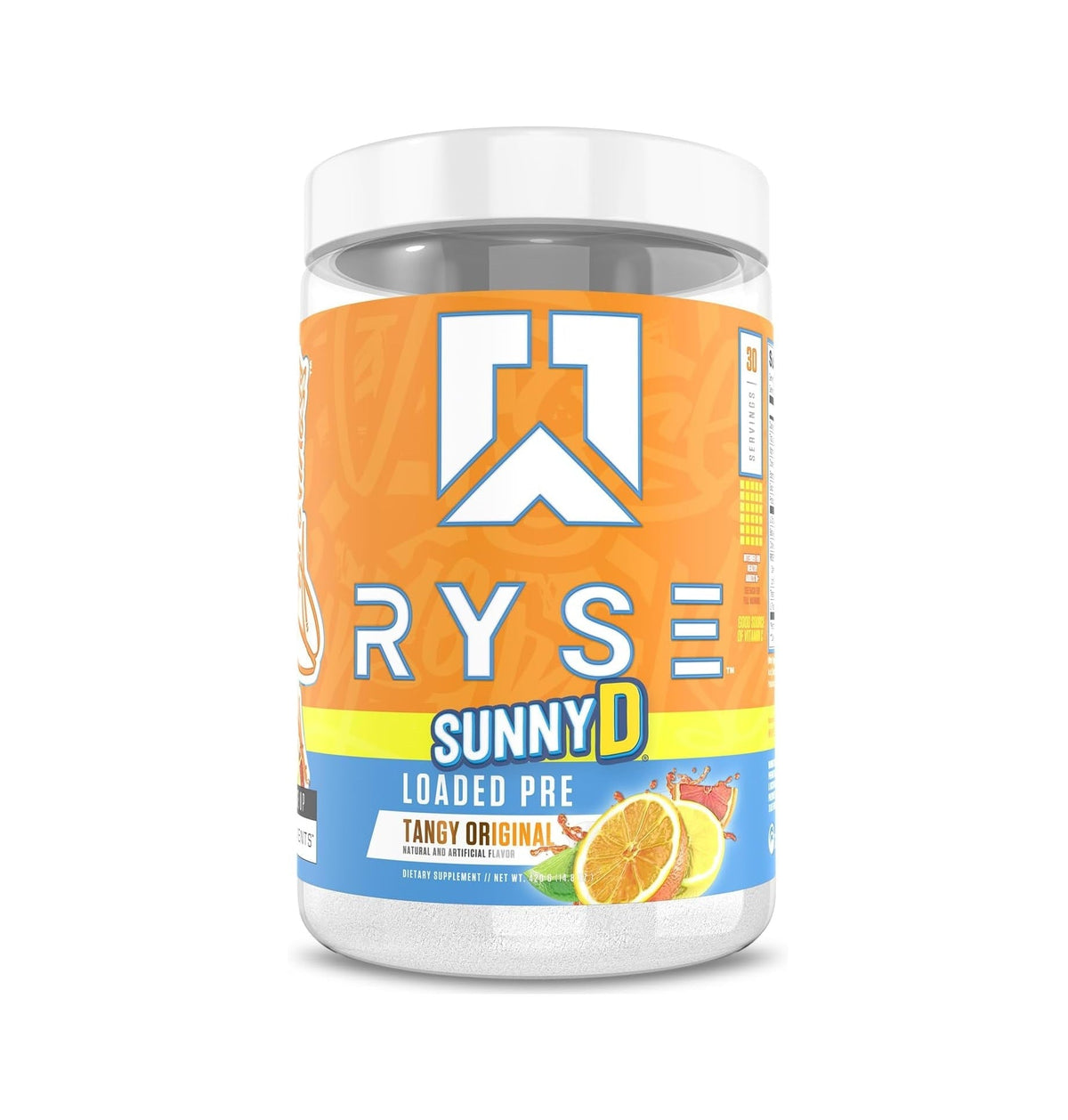 Ryse Loaded Pre