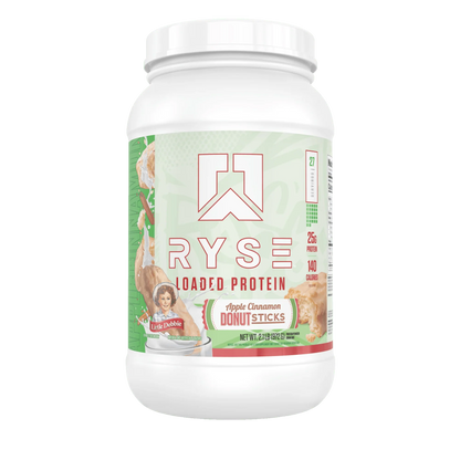 RYSE Loaded Protein Whey | 25g Premium Whey Protein - 27 Servings