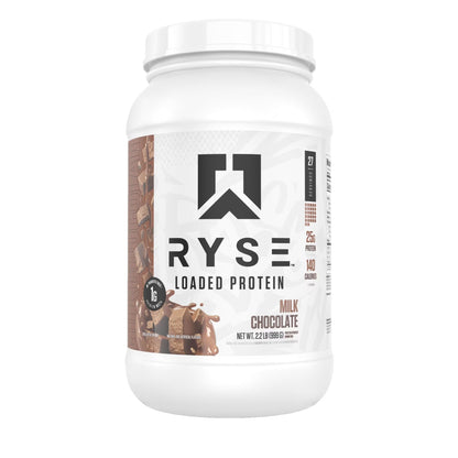 RYSE Loaded Protein Whey | 25g Premium Whey Protein - 27 Servings