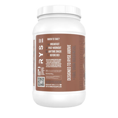 RYSE Loaded Protein Whey | 25g Premium Whey Protein - 27 Servings