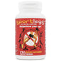 SportLegs Fast Fitness Boost Pre-Workout Lactic Acid Supplement, 120-Cap Bottle