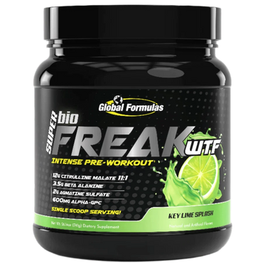 Global Formulas SUPER bioFREAK WTF (Glycerol Free)