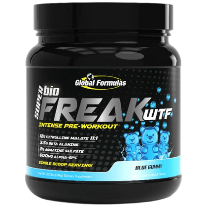 Global Formulas SUPER bioFREAK WTF (Glycerol Free)