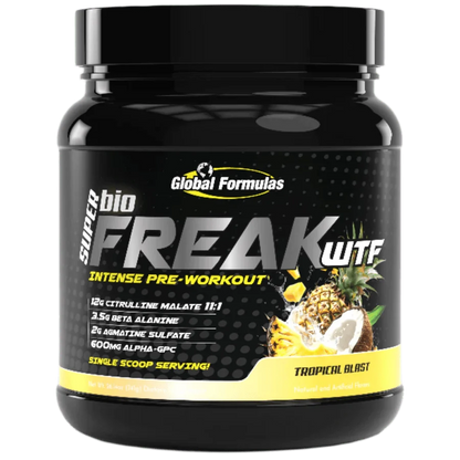 Global Formulas SUPER bioFREAK WTF (Glycerol Free)