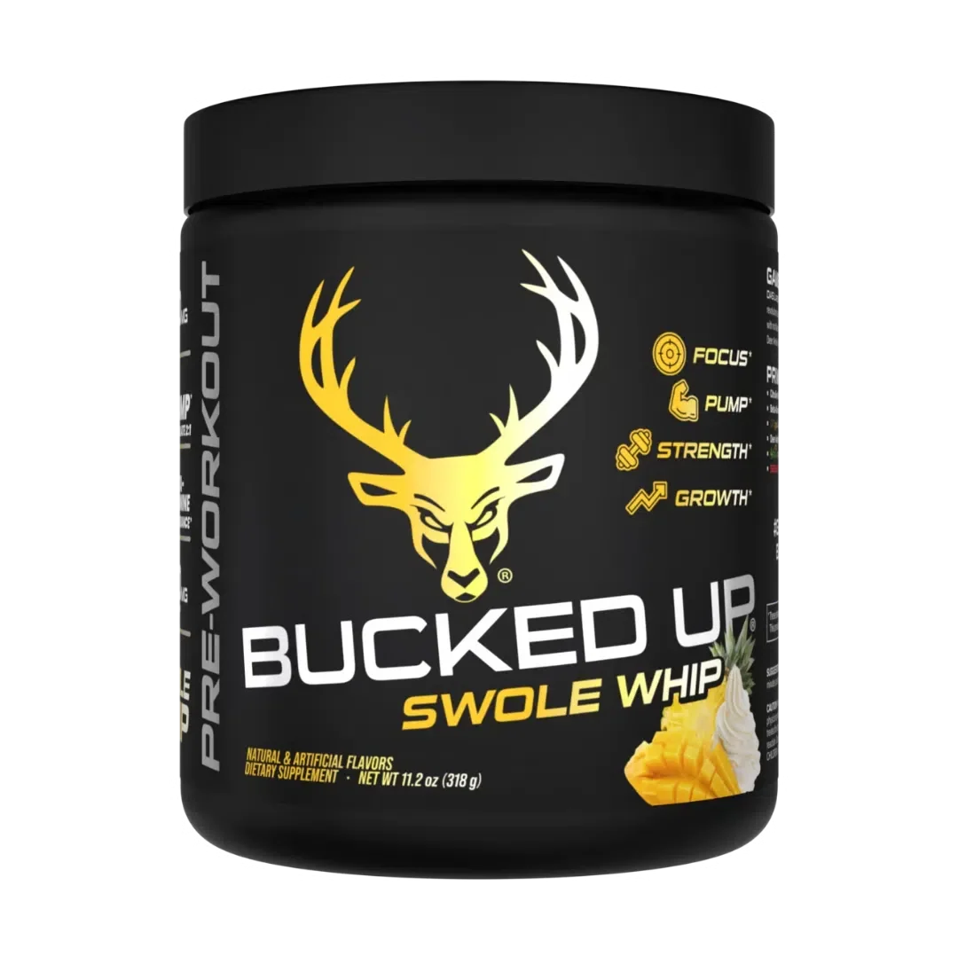 Bucked Up Pre Workout