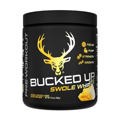 Bucked Up Pre Workout