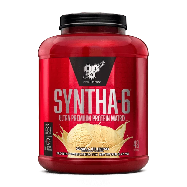 BSN SYNTHA-6 Protein Powder -5lbs