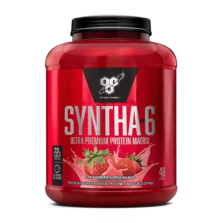 BSN SYNTHA-6 Protein Powder -5lbs