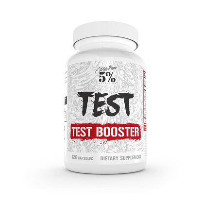 5% TEST Booster