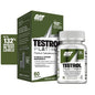 GAT Sport Testrol Platinum | Premium Testosterone Support Supplement with LJ100®, Vitamin D3 & Zinc | 60 Capsules