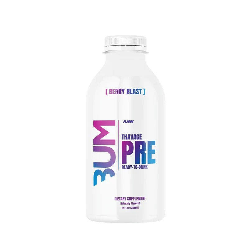 Bum Thavage  RTD Pre Workout