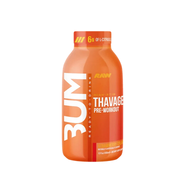 Bum Thavage  RTD Pre Workout