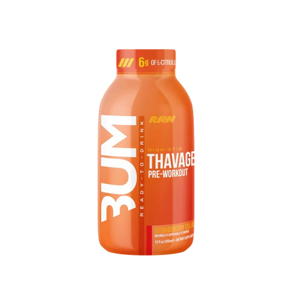 Bum Thavage  RTD Pre Workout